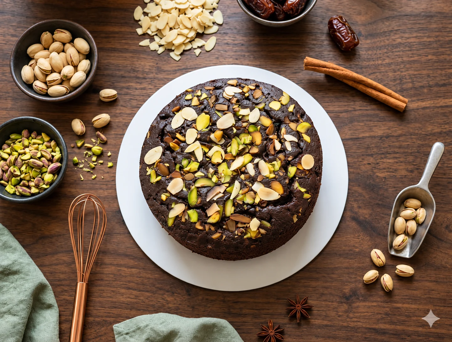 Bake House Ragi & wheat.